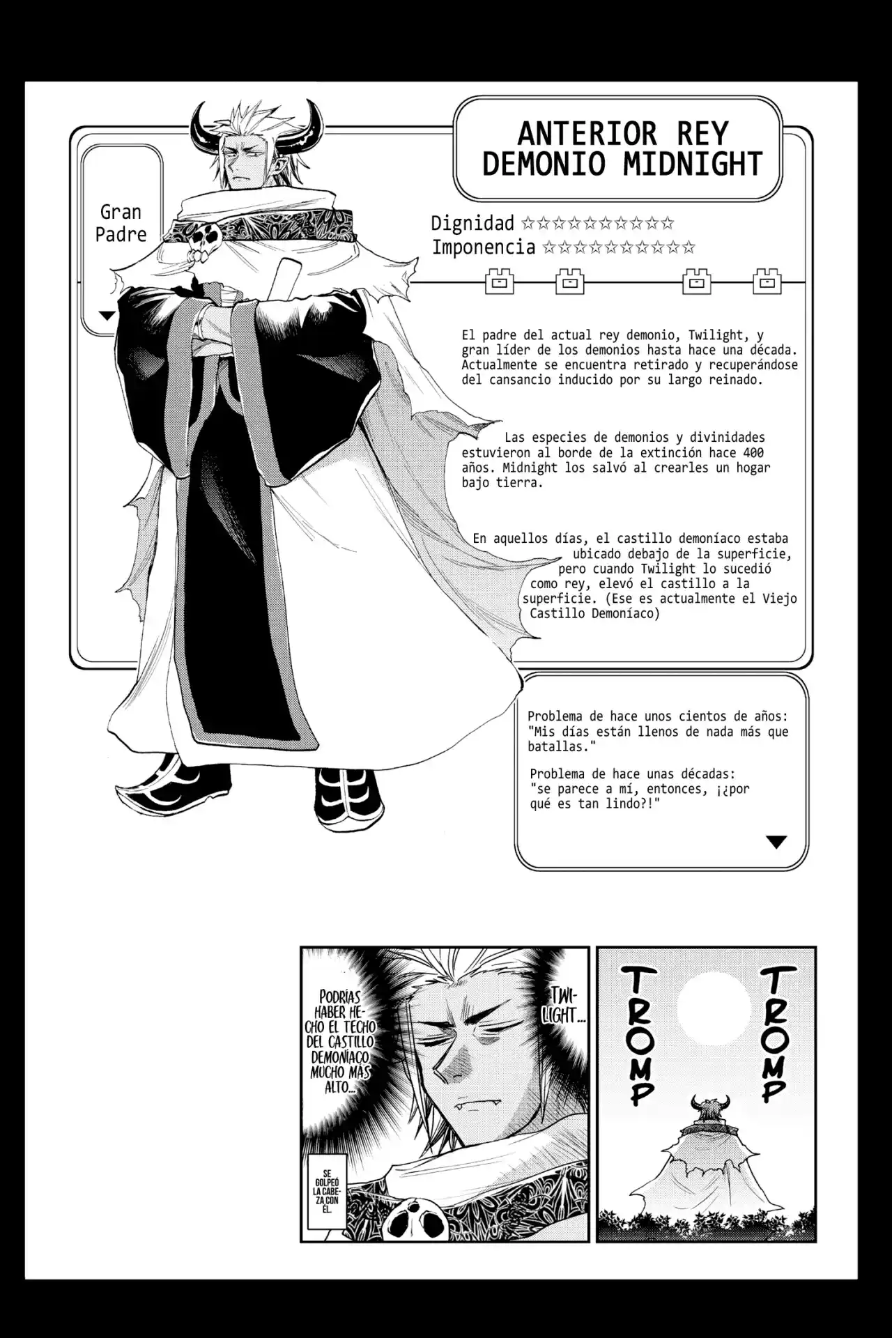 Maoujou De Oyasumi - Capítulo 129 - Página 13 - LectorTMOo