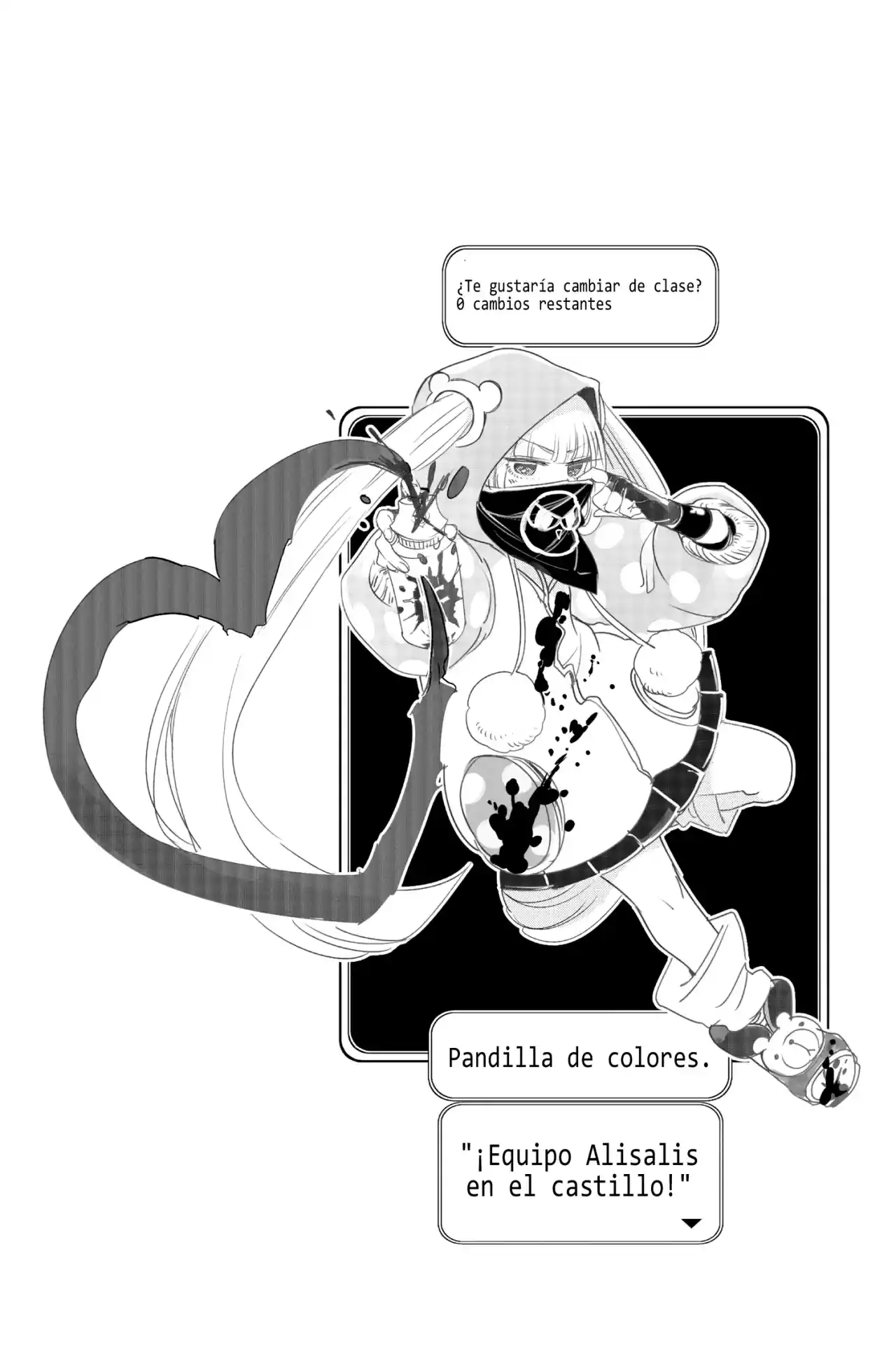 Maoujou De Oyasumi - Capítulo 129 - Página 14 - LectorTMOo