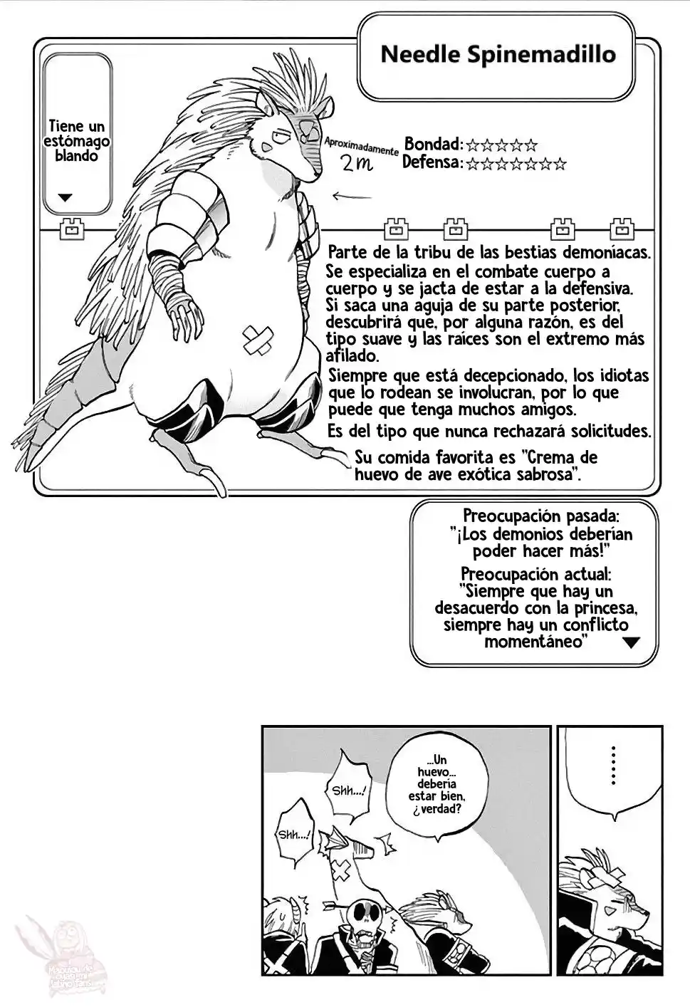 Maoujou De Oyasumi - Capítulo 13.50 - Página 10 - LectorTMOo