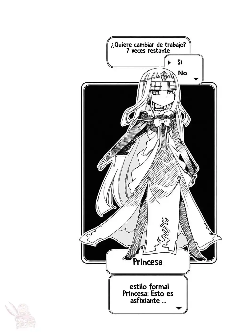Maoujou De Oyasumi - Capítulo 13.50 - Página 11 - LectorTMOo