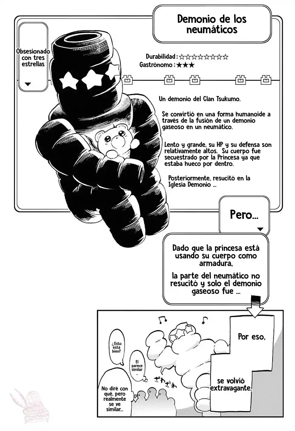 Maoujou De Oyasumi - Capítulo 13.50 - Página 16 - LectorTMOo