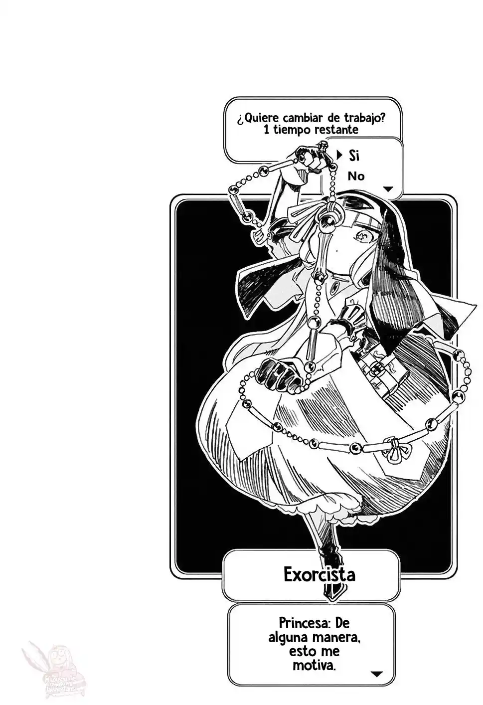 Maoujou De Oyasumi - Capítulo 13.50 - Página 22 - LectorTMOo