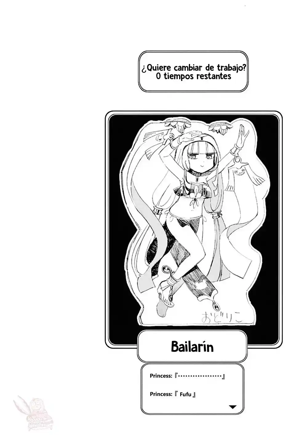 Maoujou De Oyasumi - Capítulo 13.50 - Página 24 - LectorTMOo
