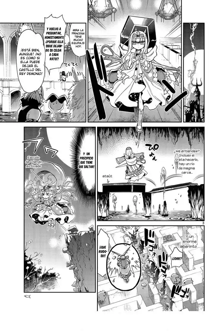 Maoujou De Oyasumi - Capítulo 13 - Página 4 - LectorTMOo
