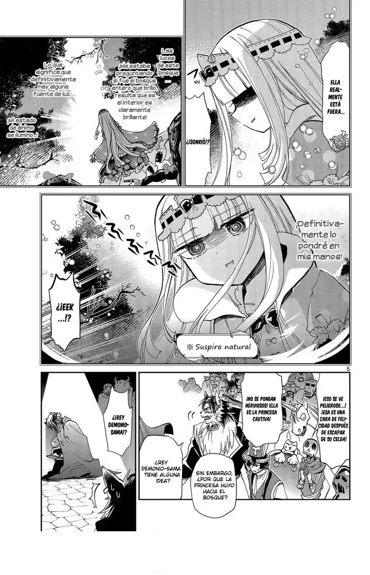 Maoujou De Oyasumi - Capítulo 13 - Página 6 - LectorTMOo