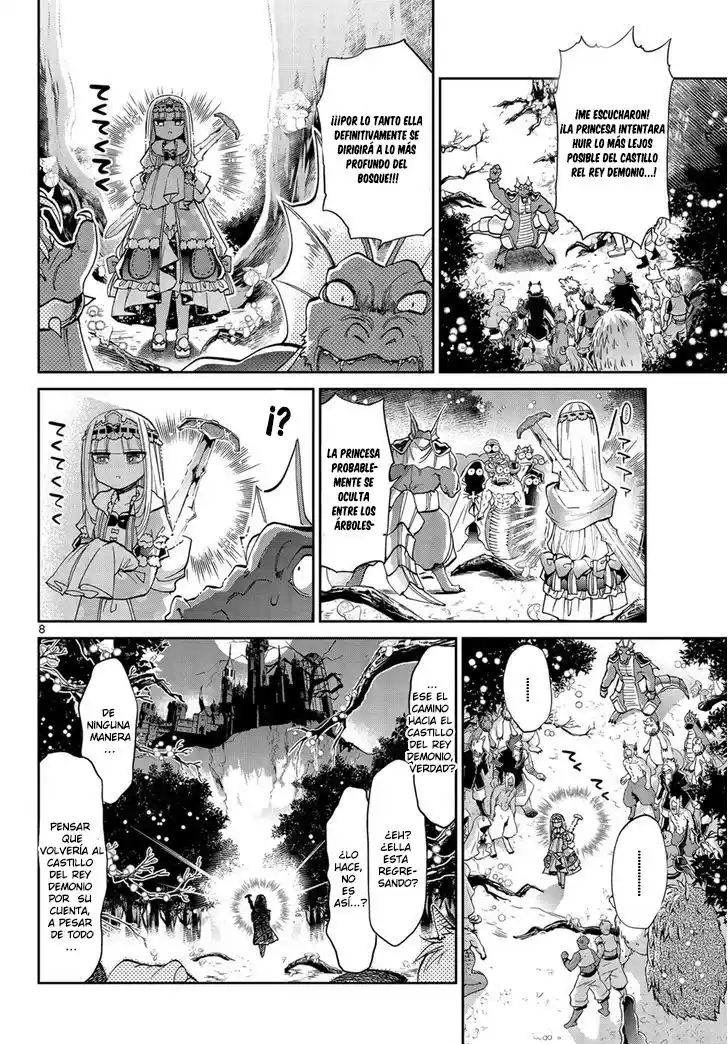 Maoujou De Oyasumi - Capítulo 13 - Página 9 - LectorTMOo