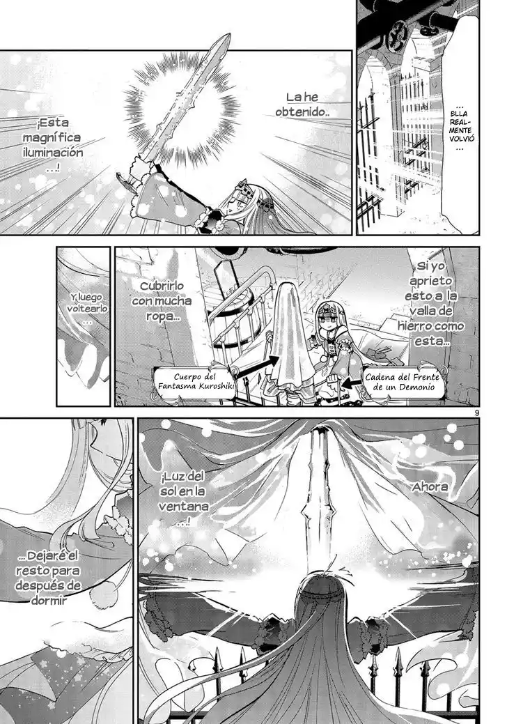 Maoujou De Oyasumi - Capítulo 13 - Página 10 - LectorTMOo