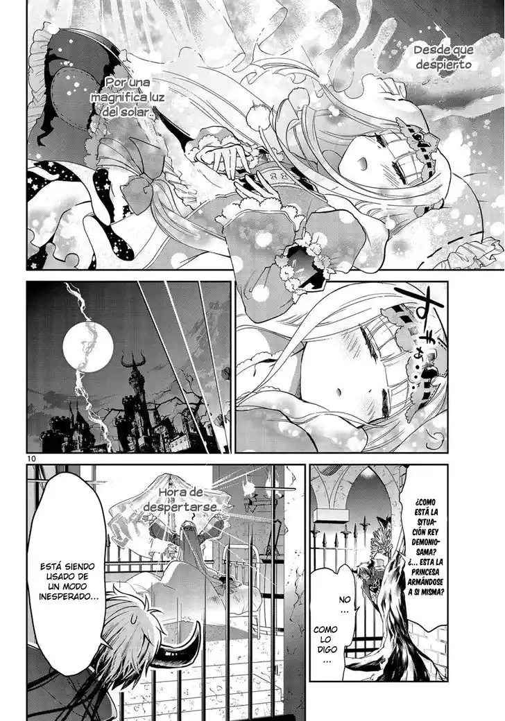 Maoujou De Oyasumi - Capítulo 13 - Página 11 - LectorTMOo