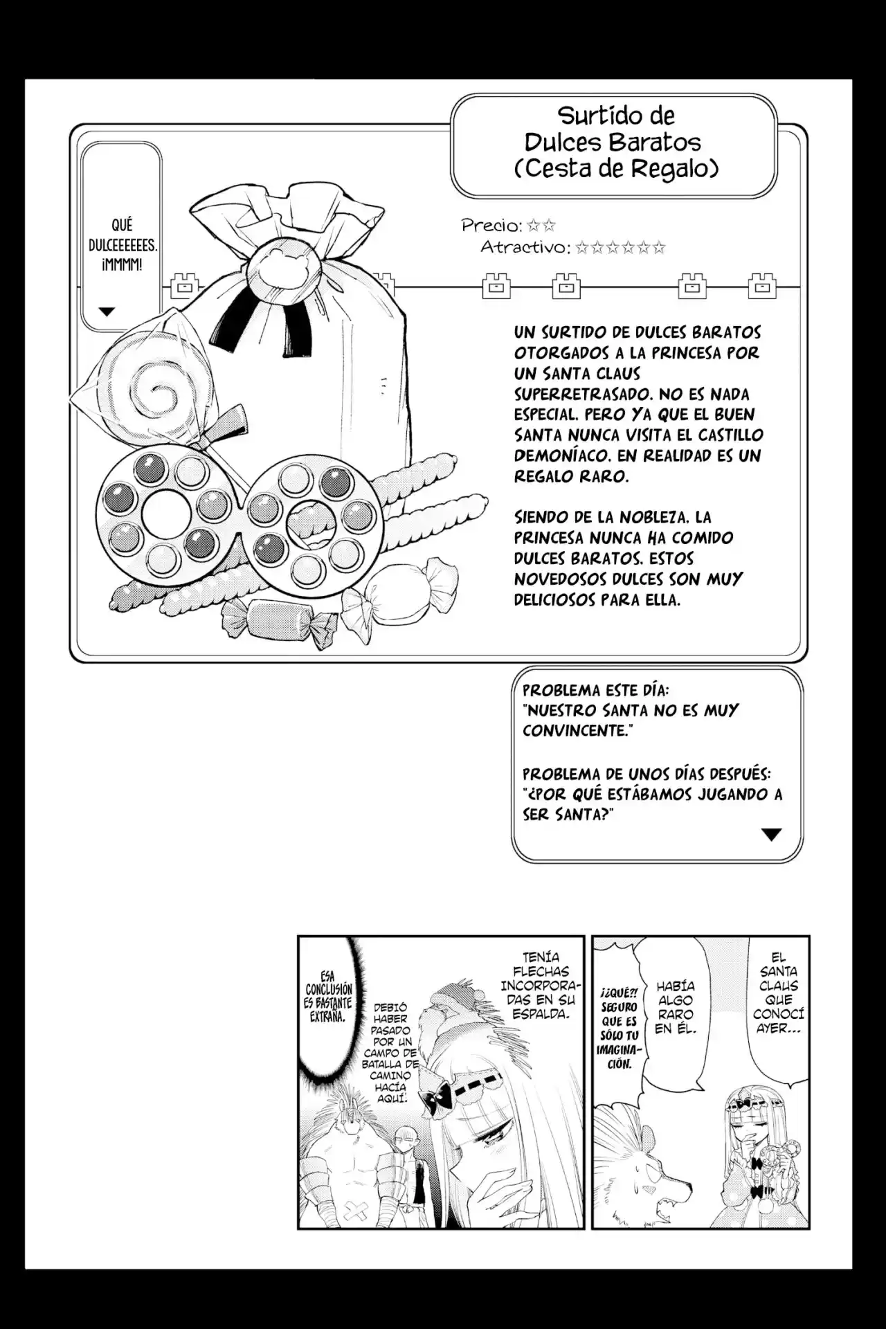 Maoujou De Oyasumi - Capítulo 131 - Página 13 - LectorTMOo