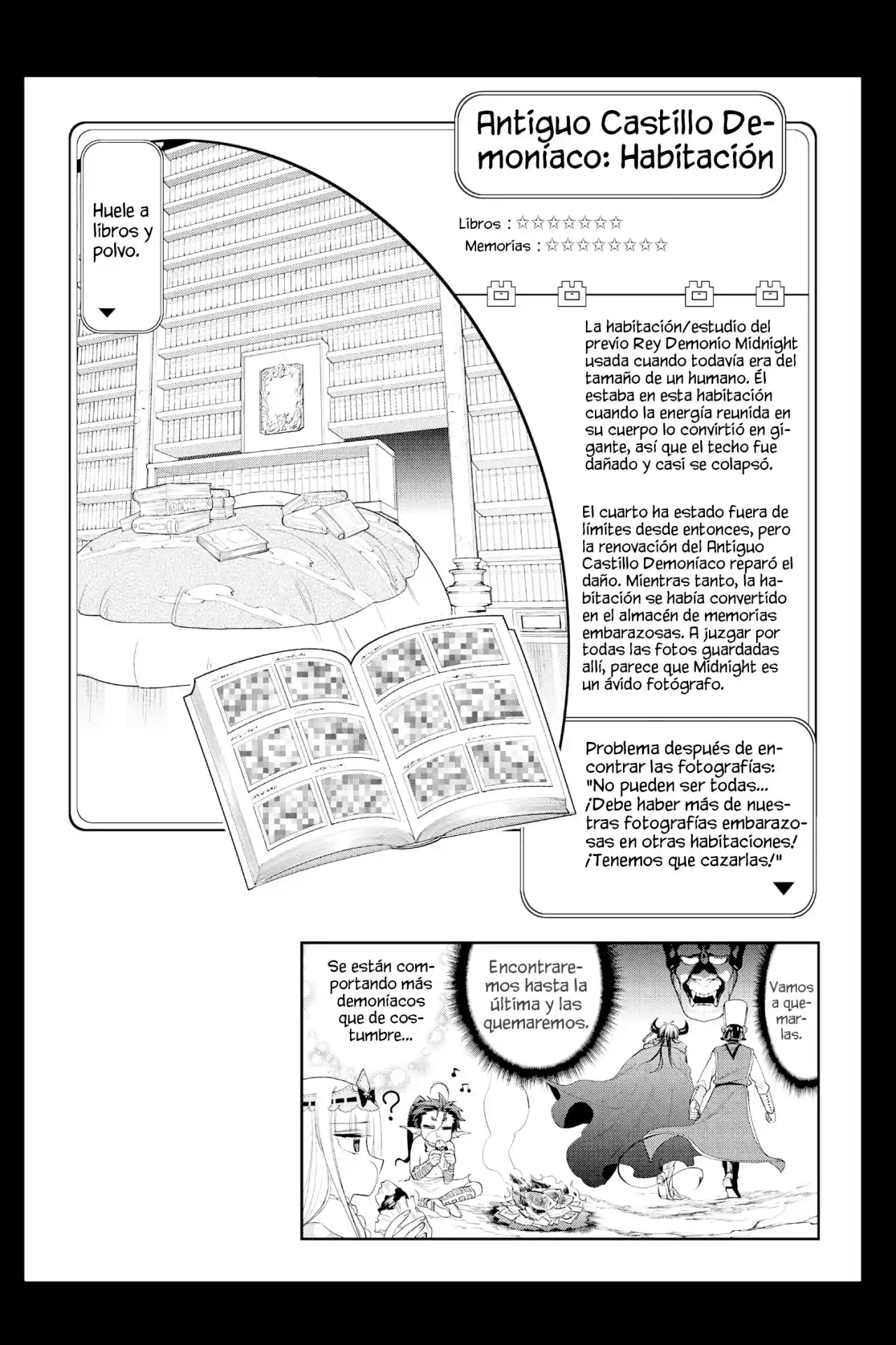 Maoujou De Oyasumi - Capítulo 132 - Página 13 - LectorTMOo