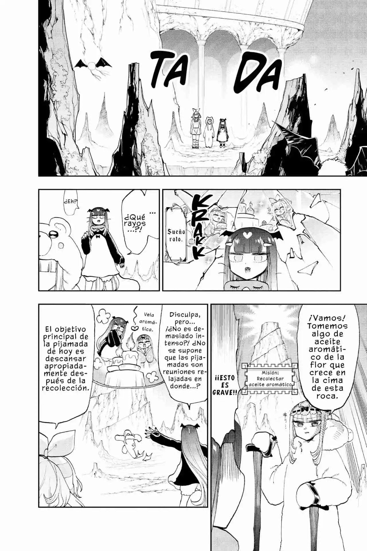 Maoujou De Oyasumi - Capítulo 133 - Página 6 - LectorTMOo