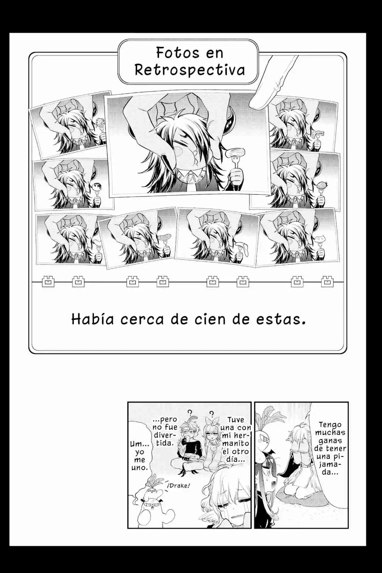 Maoujou De Oyasumi - Capítulo 133 - Página 13 - LectorTMOo