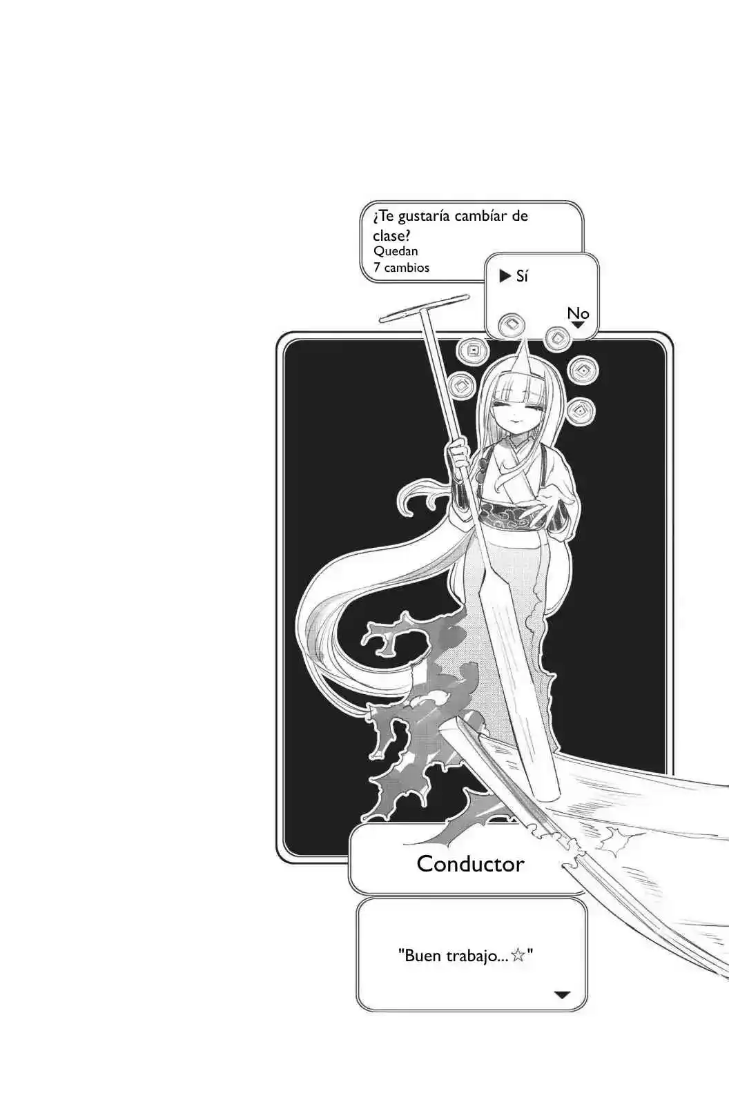 Maoujou De Oyasumi - Capítulo 135 - Página 13 - LectorTMOo
