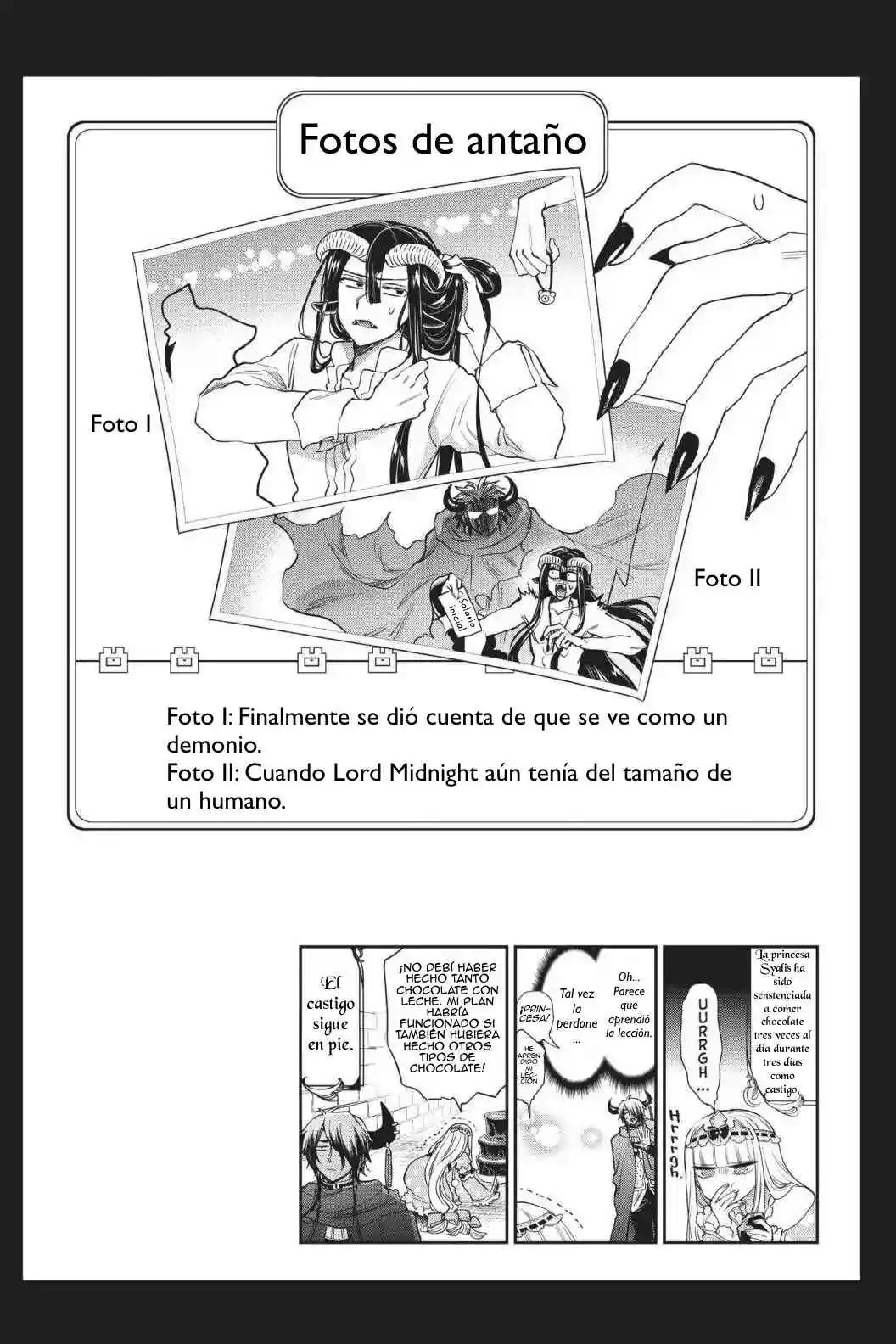 Maoujou De Oyasumi - Capítulo 136 - Página 12 - LectorTMOo