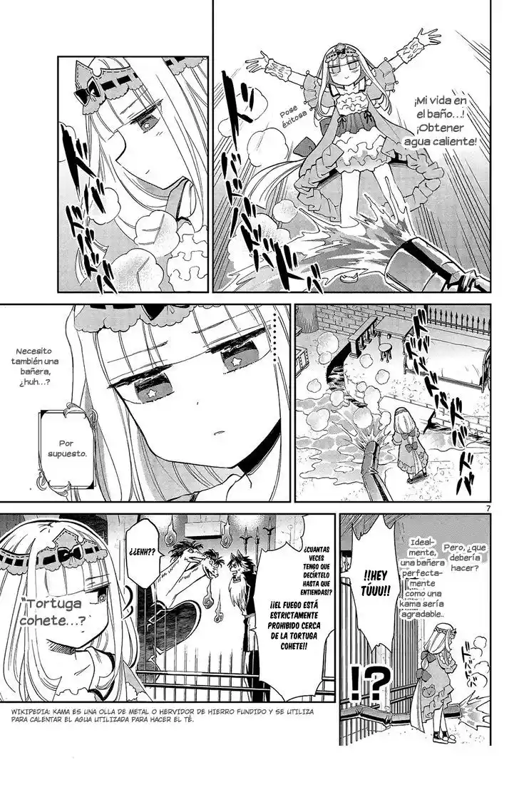 Maoujou De Oyasumi - Capítulo 14 - Página 5 - LectorTMOo