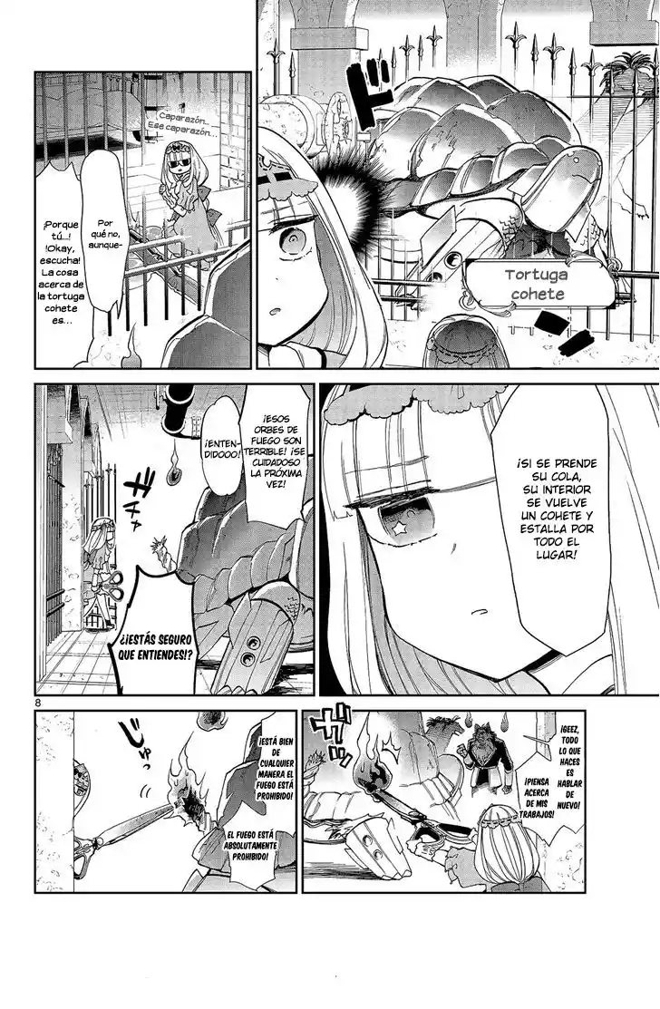 Maoujou De Oyasumi - Capítulo 14 - Página 6 - LectorTMOo