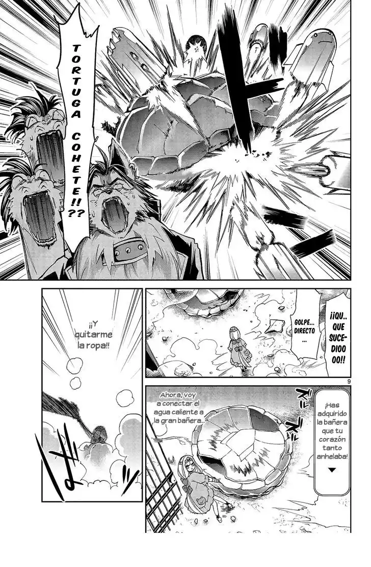 Maoujou De Oyasumi - Capítulo 14 - Página 7 - LectorTMOo