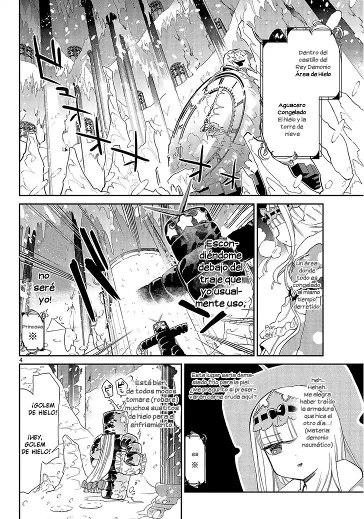 Maoujou De Oyasumi - Capítulo 15 - Página 4 - LectorTMOo