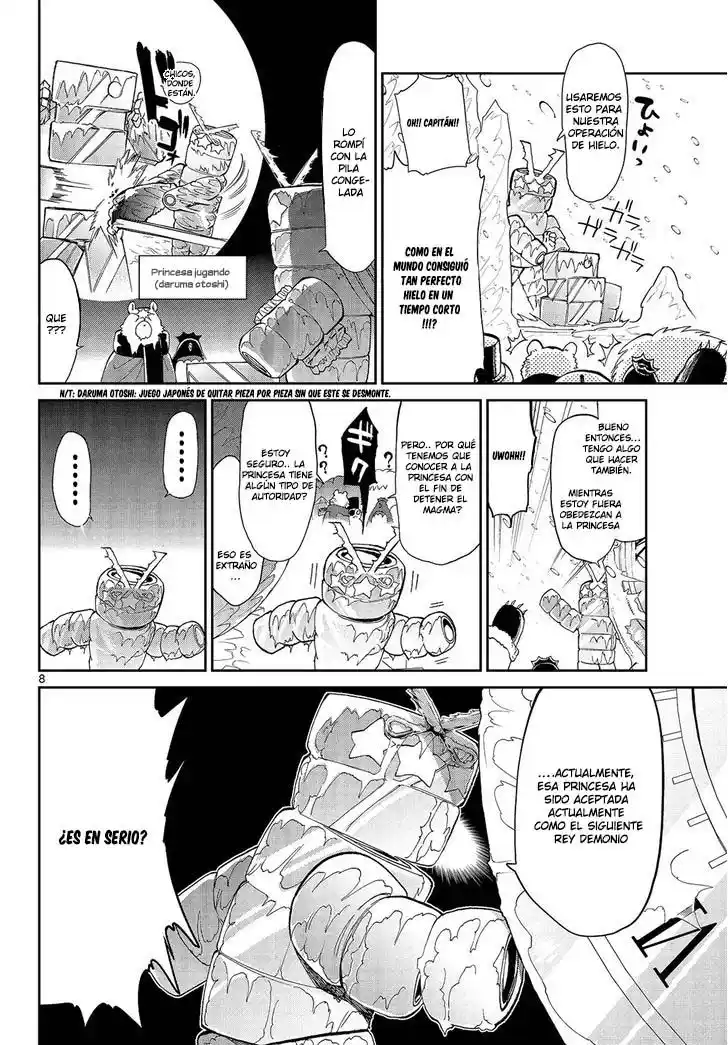 Maoujou De Oyasumi - Capítulo 15 - Página 8 - LectorTMOo