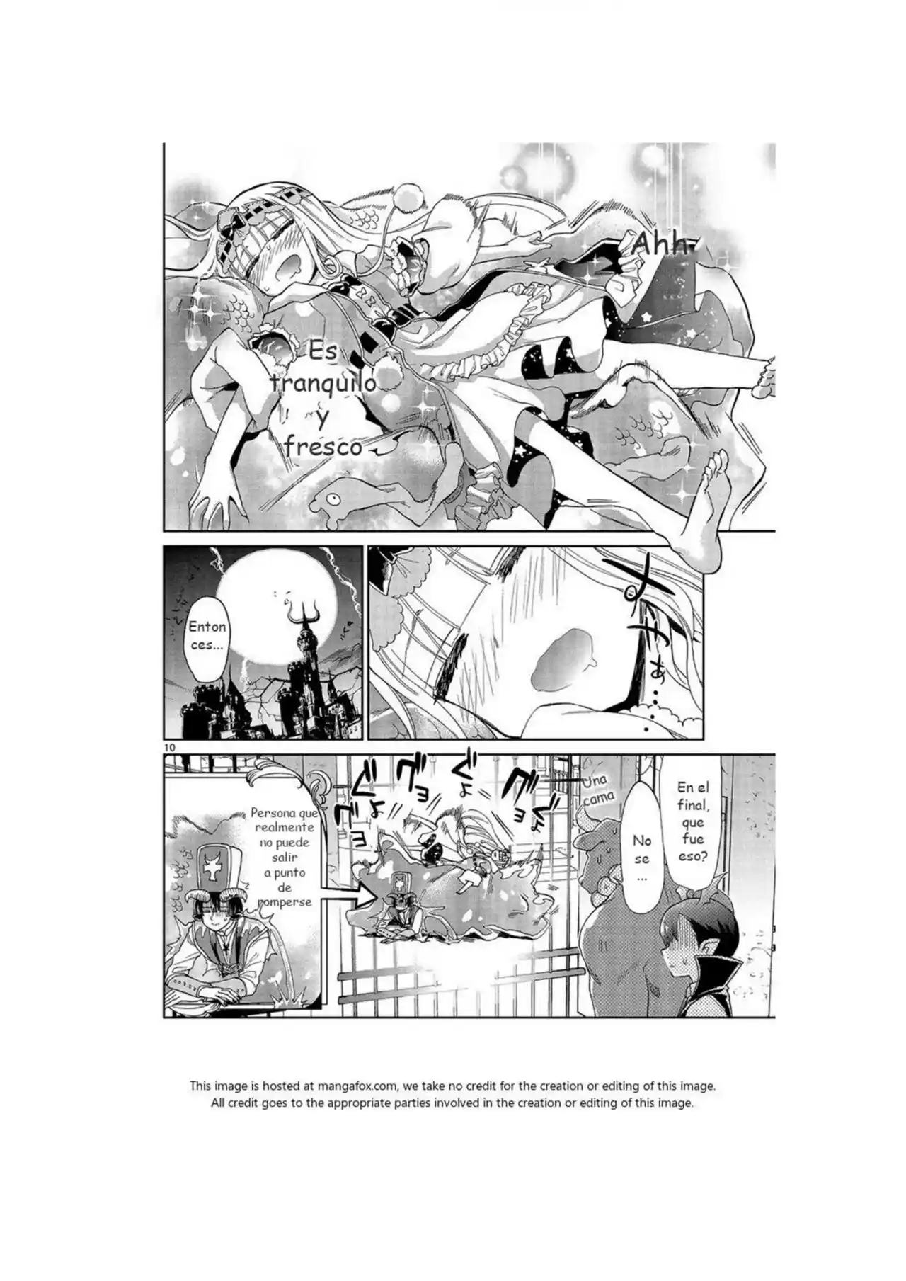 Maoujou De Oyasumi - Capítulo 16 - Página 7 - LectorTMOo