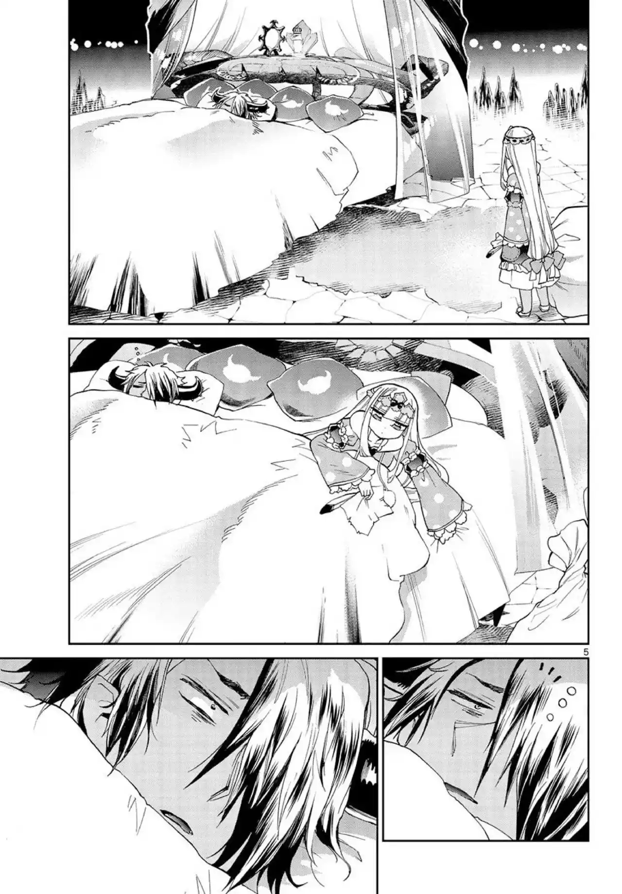 Maoujou De Oyasumi - Capítulo 23 - Página 5 - LectorTMOo