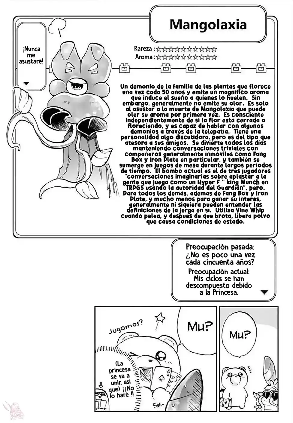 Maoujou De Oyasumi - Capítulo 26.50 - Página 15 - LectorTMOo