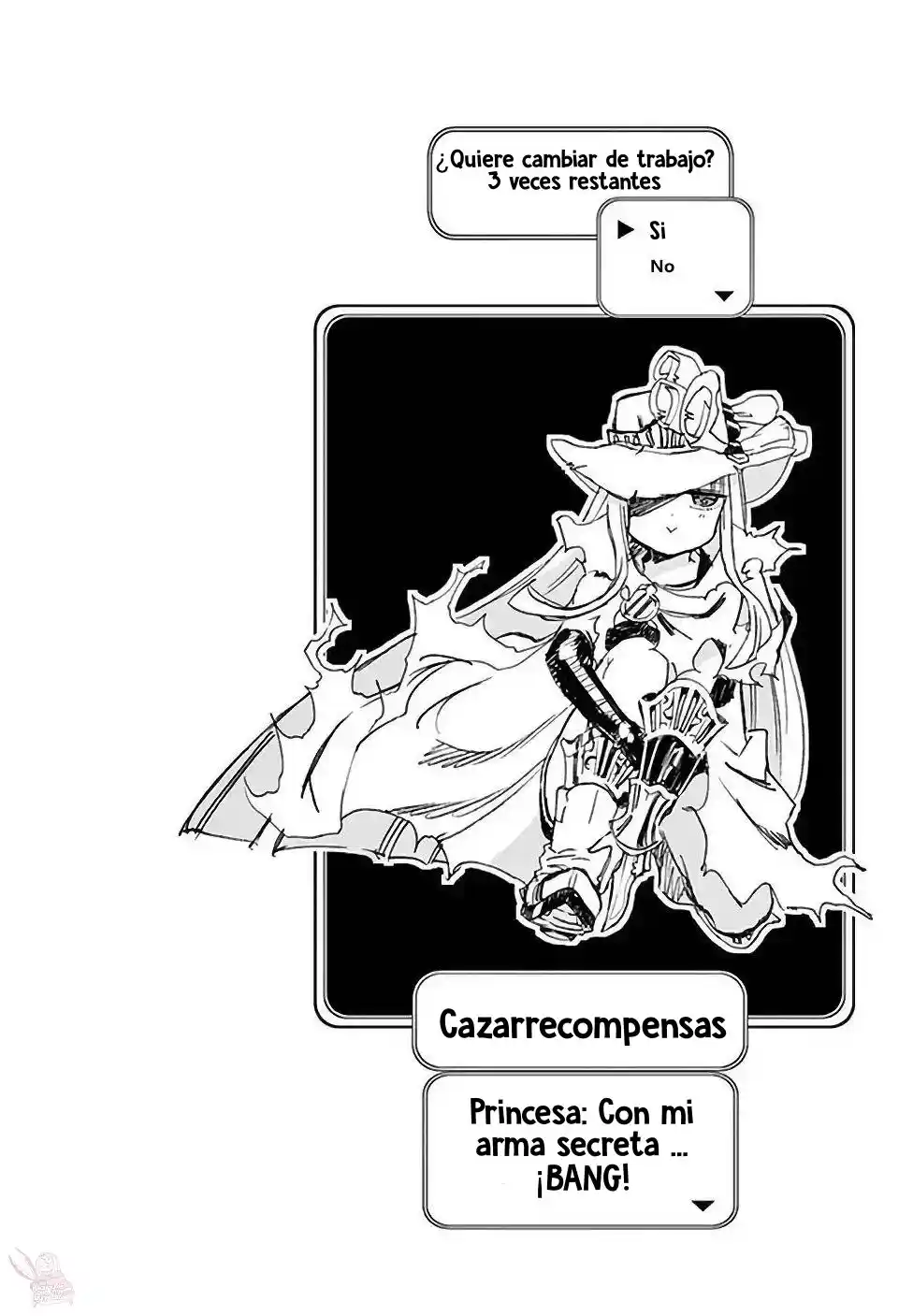 Maoujou De Oyasumi - Capítulo 26.50 - Página 20 - LectorTMOo