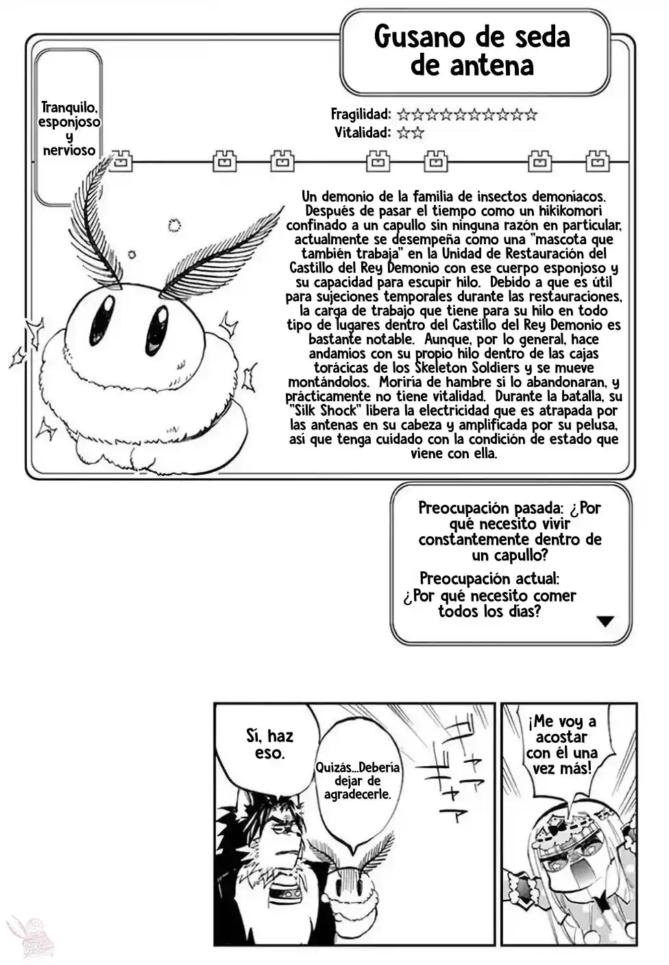 Maoujou De Oyasumi - Capítulo 26.50 - Página 25 - LectorTMOo
