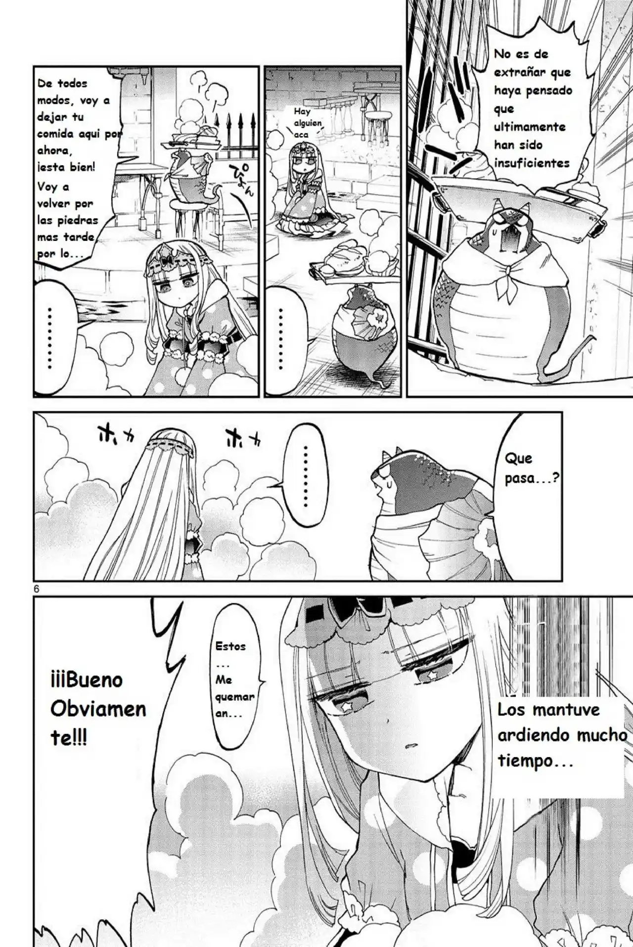 Maoujou De Oyasumi - Capítulo 27 - Página 6 - LectorTMOo
