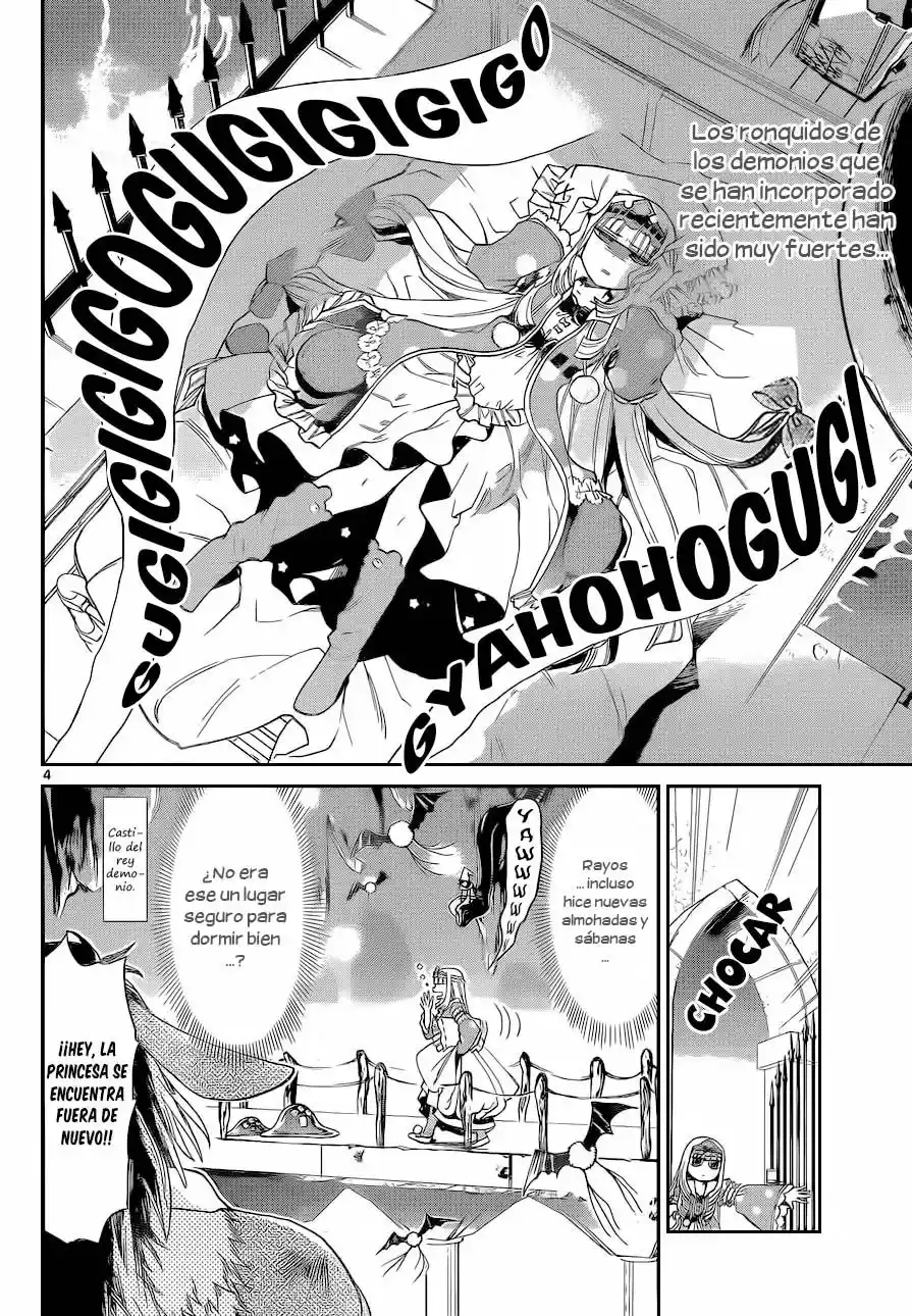 Maoujou De Oyasumi - Capítulo 3 - Página 5 - LectorTMOo