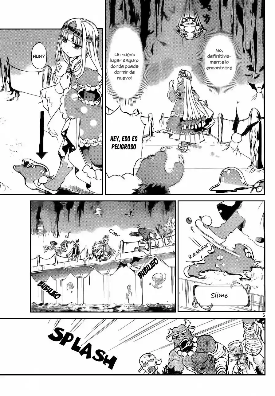 Maoujou De Oyasumi - Capítulo 3 - Página 6 - LectorTMOo
