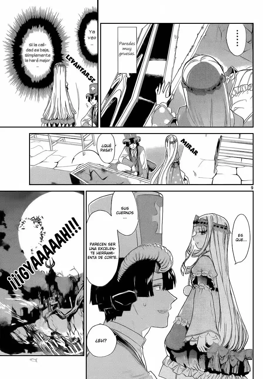 Maoujou De Oyasumi - Capítulo 3 - Página 10 - LectorTMOo
