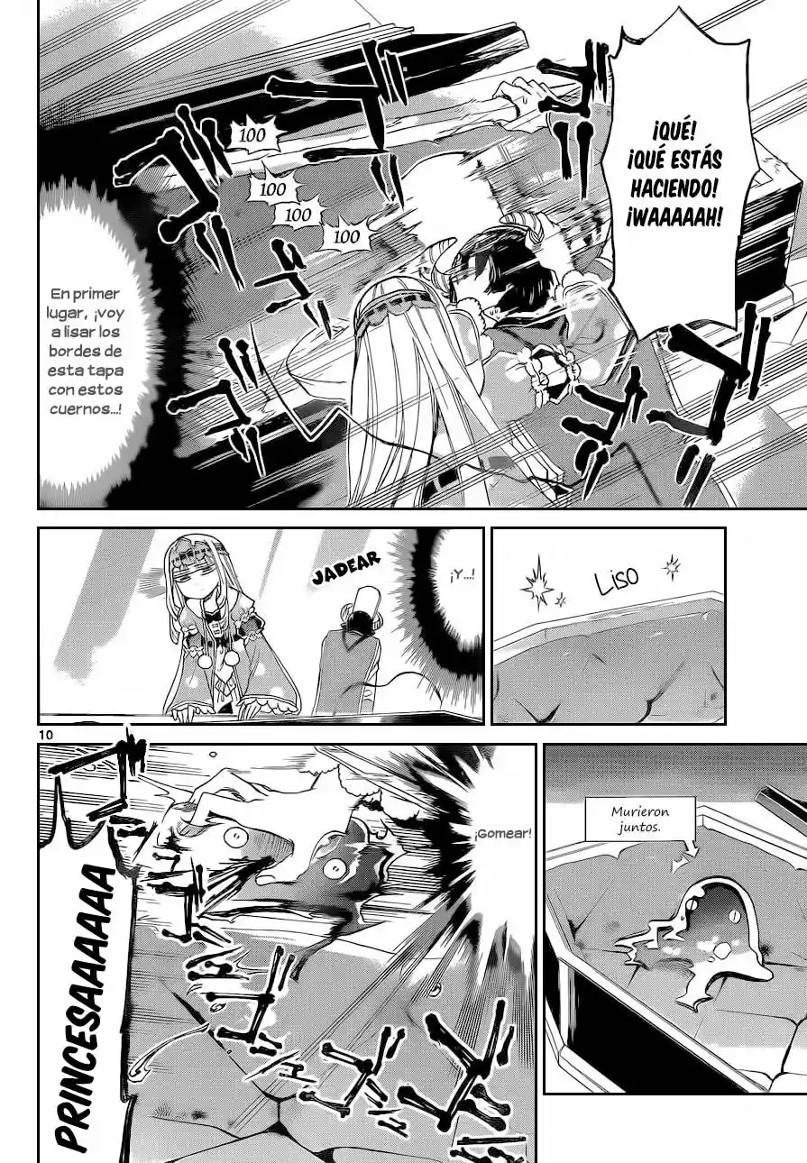 Maoujou De Oyasumi - Capítulo 3 - Página 11 - LectorTMOo