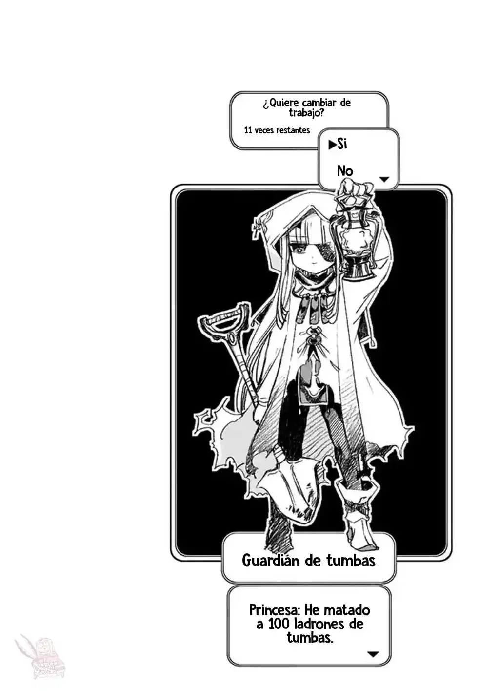 Maoujou De Oyasumi - Capítulo 39.50 - Página 4 - LectorTMOo