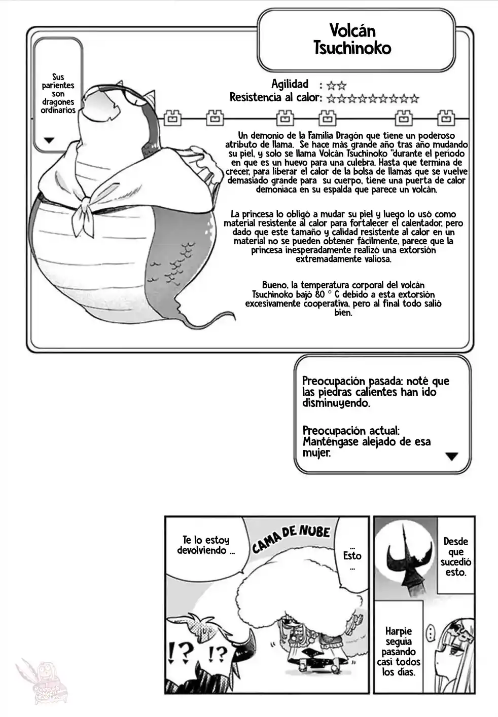 Maoujou De Oyasumi - Capítulo 39.50 - Página 5 - LectorTMOo