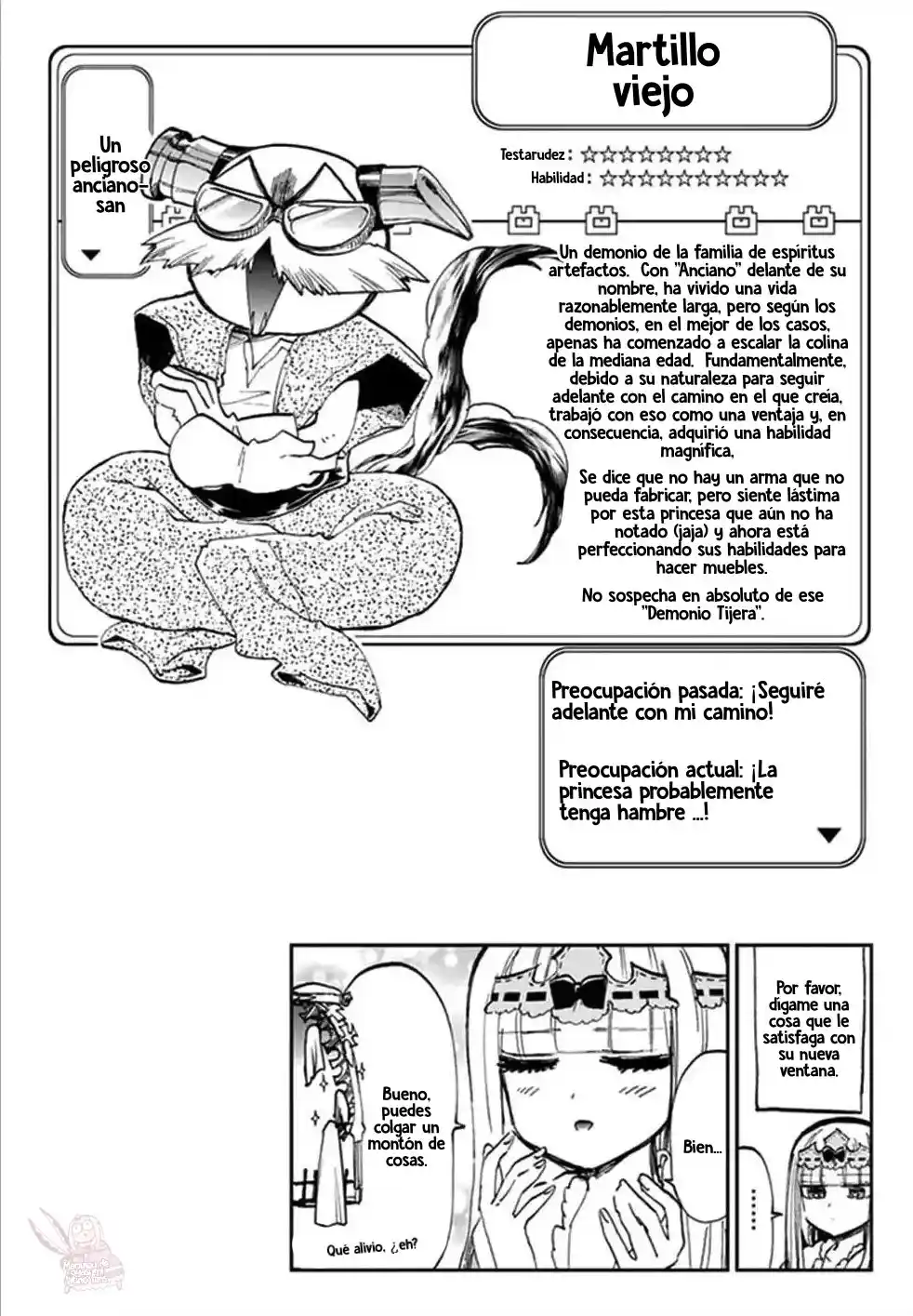 Maoujou De Oyasumi - Capítulo 39.50 - Página 9 - LectorTMOo