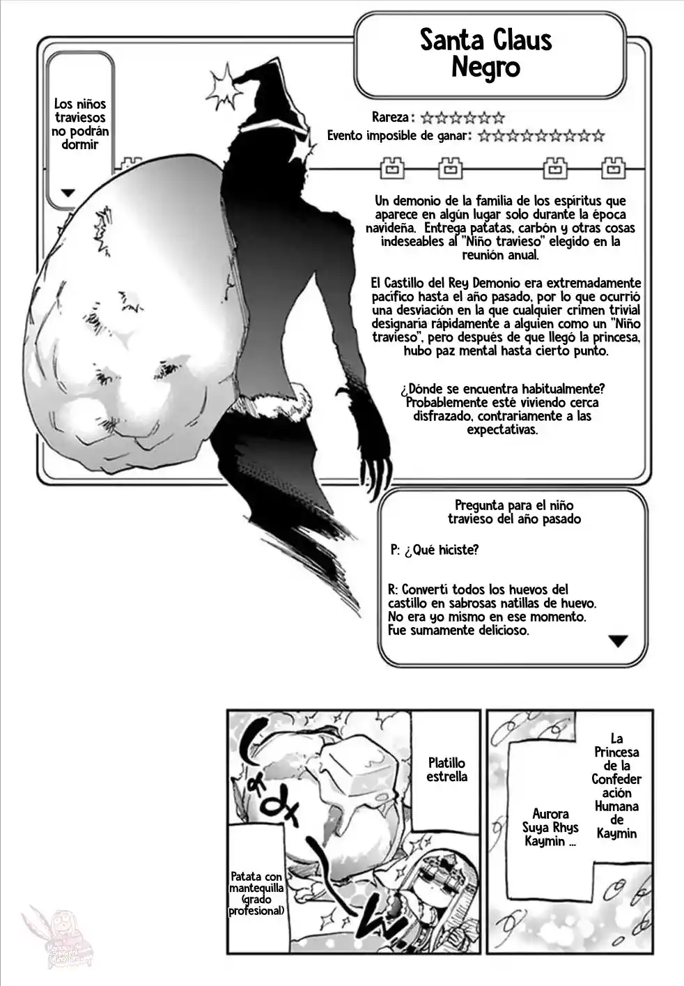 Maoujou De Oyasumi - Capítulo 39.50 - Página 13 - LectorTMOo