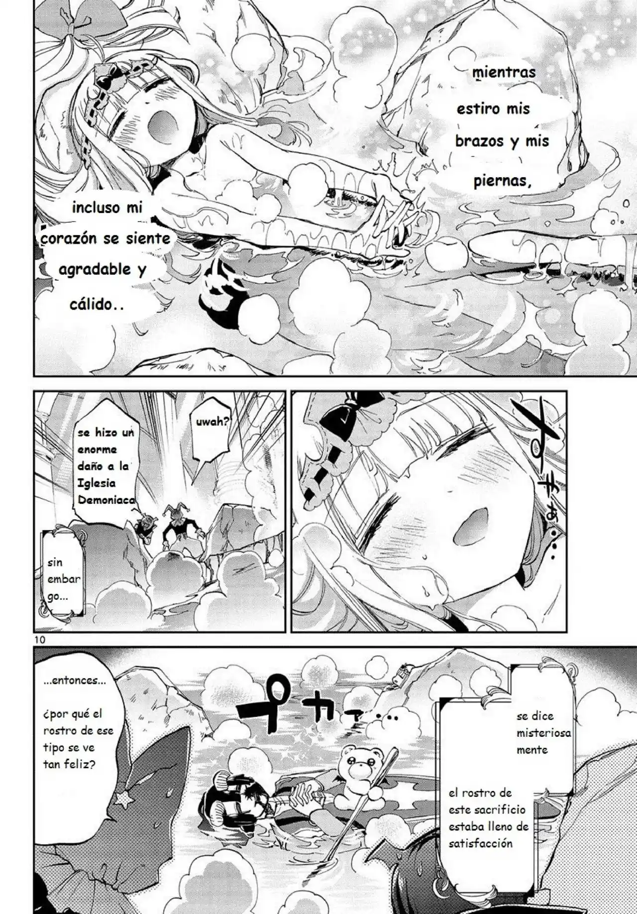 Maoujou De Oyasumi - Capítulo 39 - Página 10 - LectorTMOo