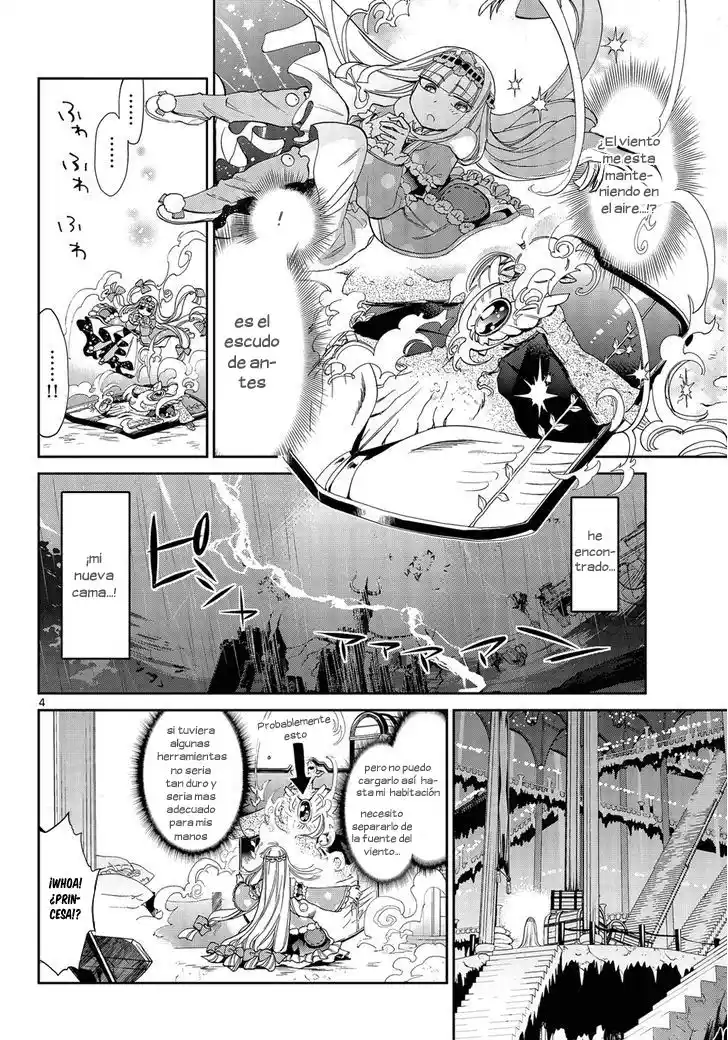 Maoujou De Oyasumi - Capítulo 4 - Página 6 - LectorTMOo