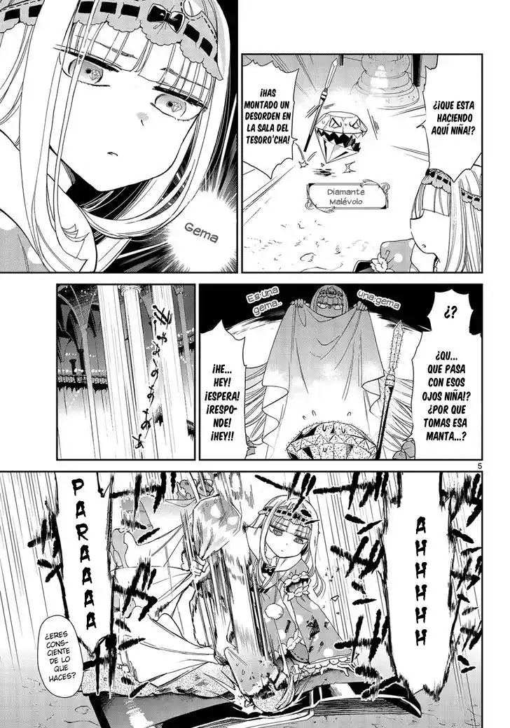 Maoujou De Oyasumi - Capítulo 4 - Página 7 - LectorTMOo