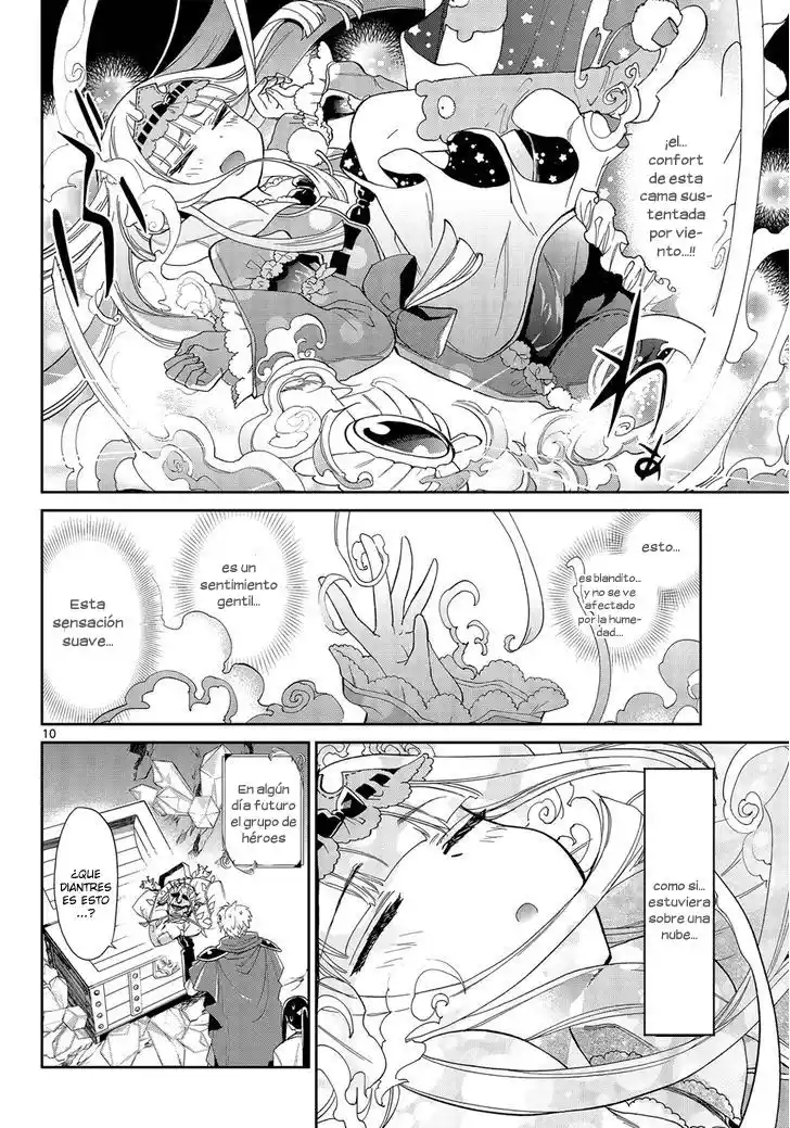 Maoujou De Oyasumi - Capítulo 4 - Página 12 - LectorTMOo