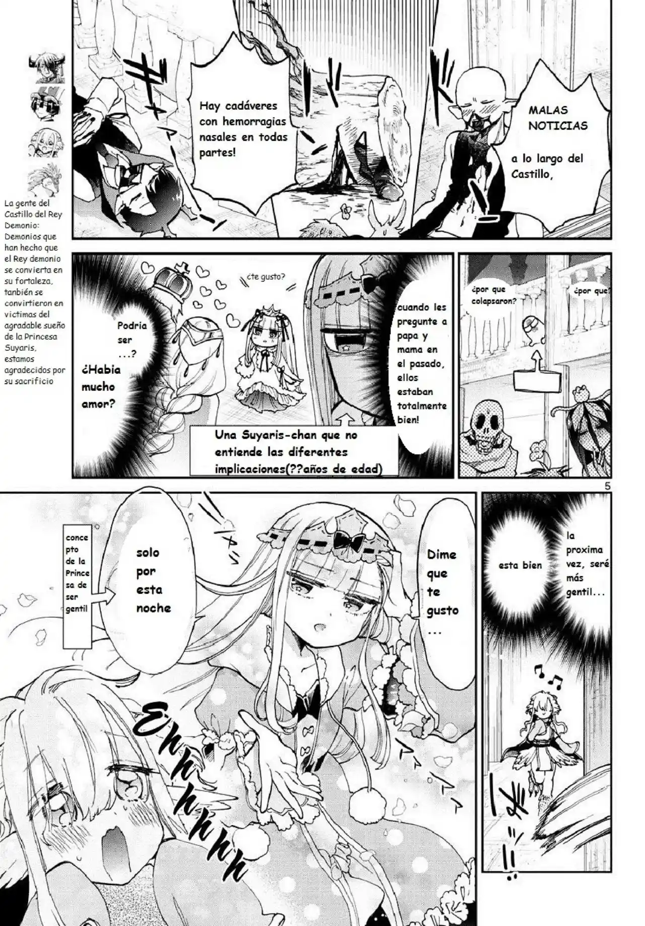Maoujou De Oyasumi - Capítulo 40 - Página 6 - LectorTMOo