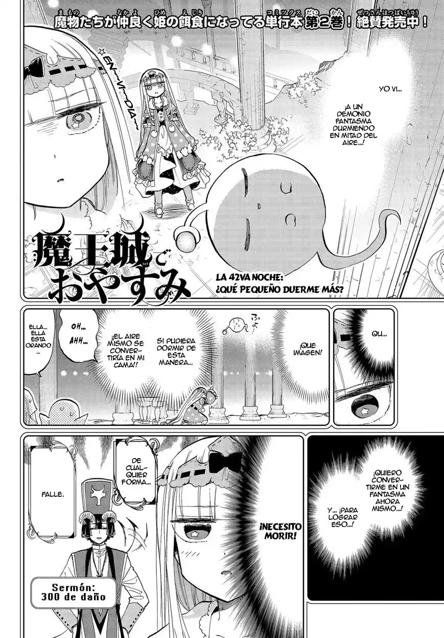 Maoujou De Oyasumi - Capítulo 42 - Página 4 - LectorTMOo