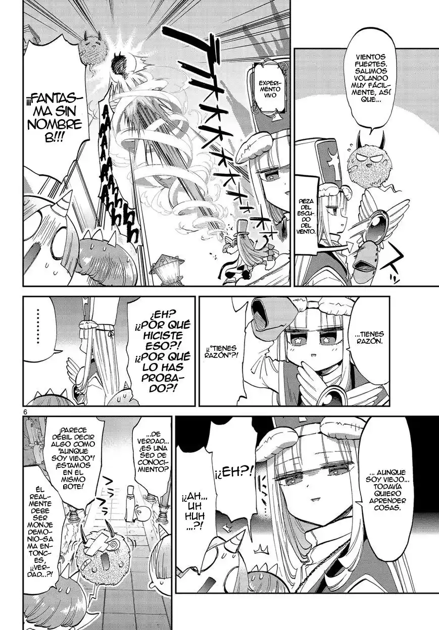 Maoujou De Oyasumi - Capítulo 42 - Página 8 - LectorTMOo