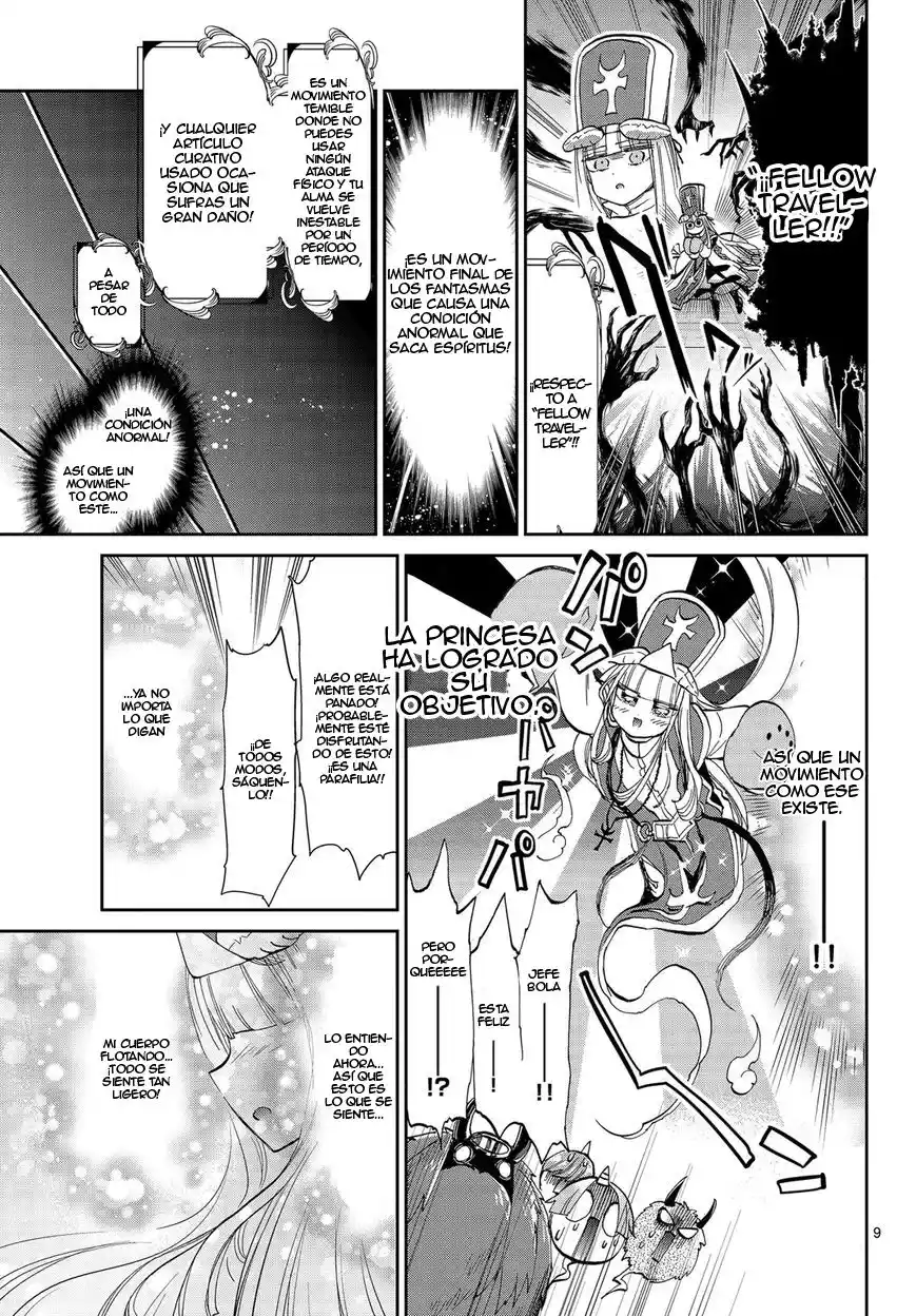 Maoujou De Oyasumi - Capítulo 42 - Página 11 - LectorTMOo