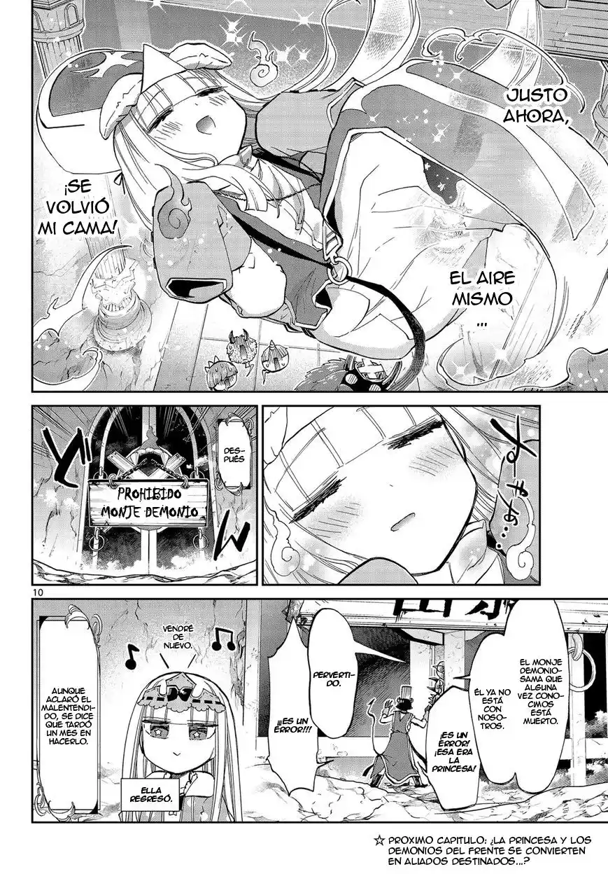 Maoujou De Oyasumi - Capítulo 42 - Página 12 - LectorTMOo