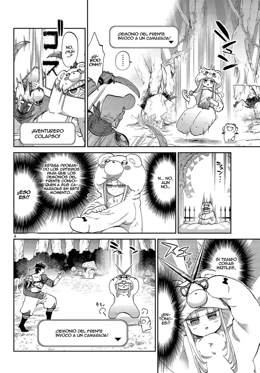 Maoujou De Oyasumi - Capítulo 43 - Página 6 - LectorTMOo
