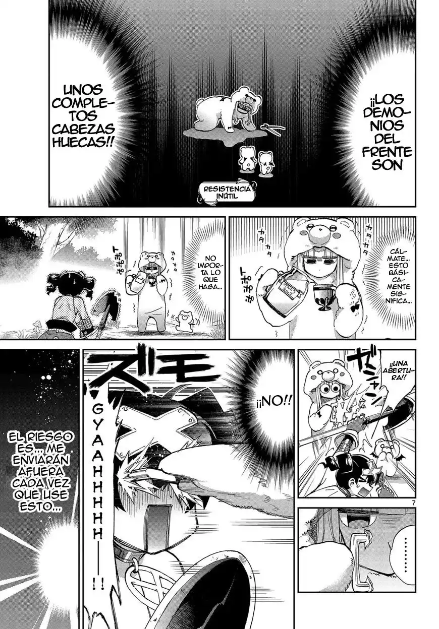 Maoujou De Oyasumi - Capítulo 43 - Página 7 - LectorTMOo