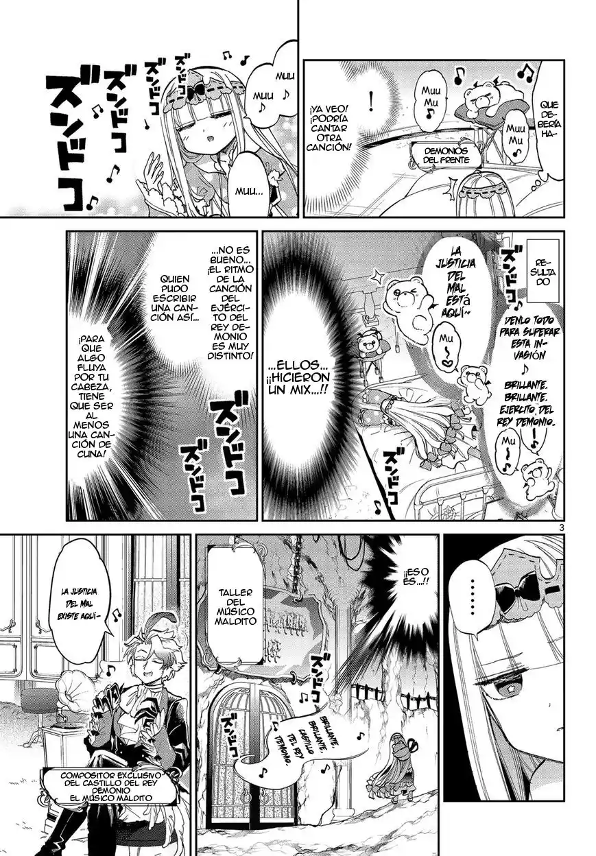 Maoujou De Oyasumi - Capítulo 44 - Página 4 - LectorTMOo