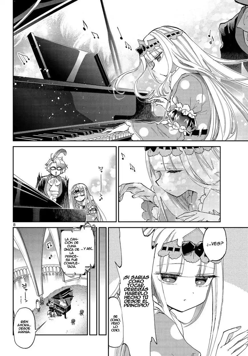 Maoujou De Oyasumi - Capítulo 44 - Página 9 - LectorTMOo